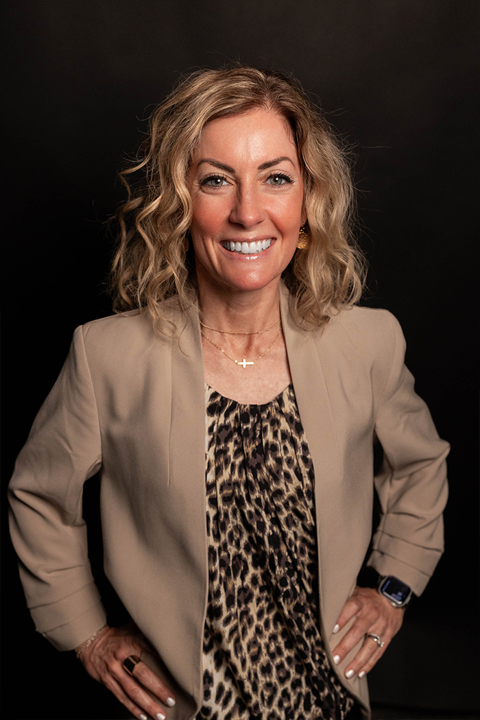 Amber Van linge