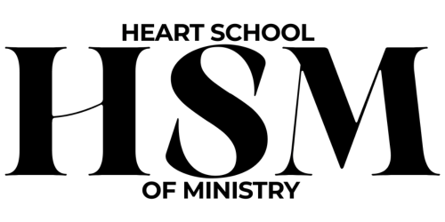 The Heart School of Ministry Logo transparent